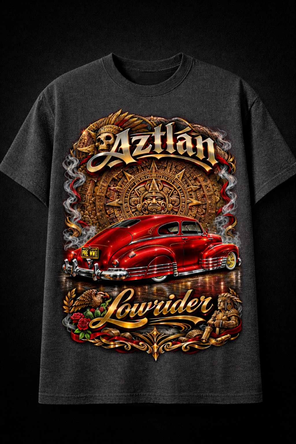 Aztlàn lowrider