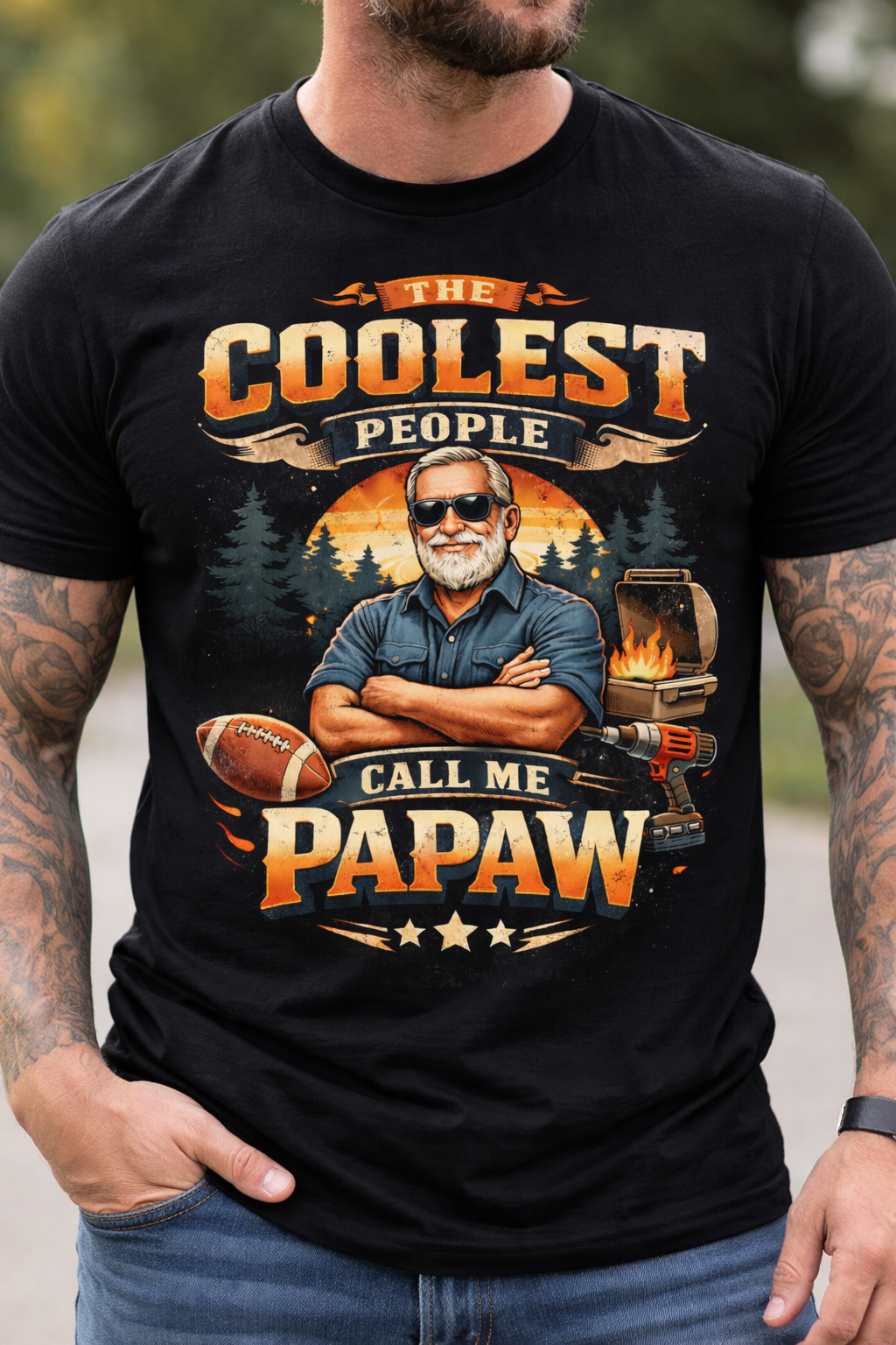 The Coolest People Call Me….