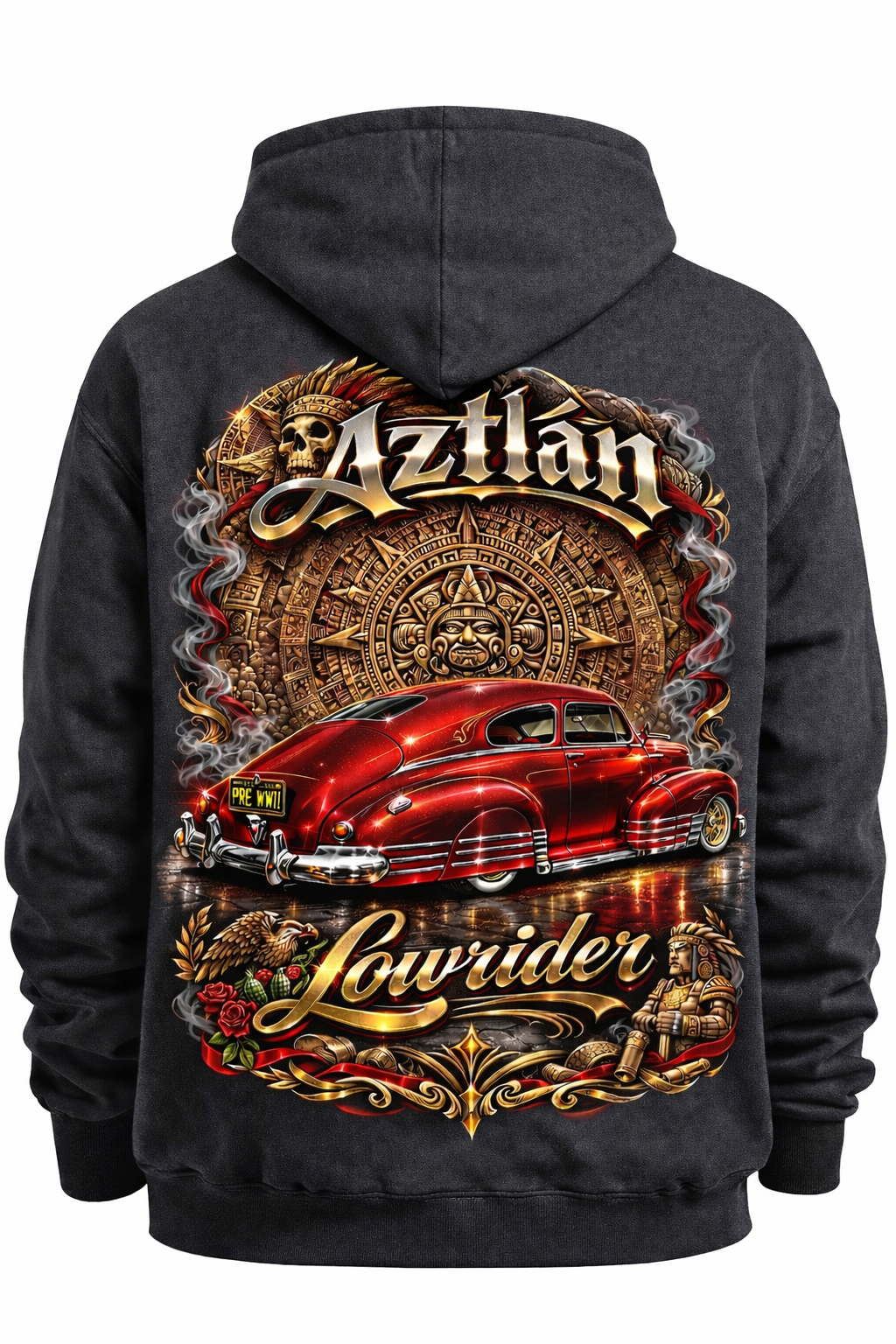Aztlàn lowrider