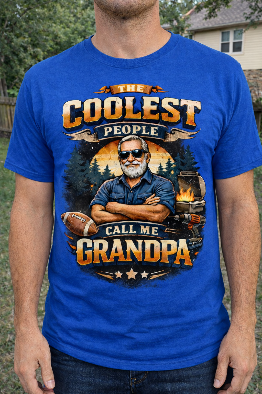The Coolest People Call Me….