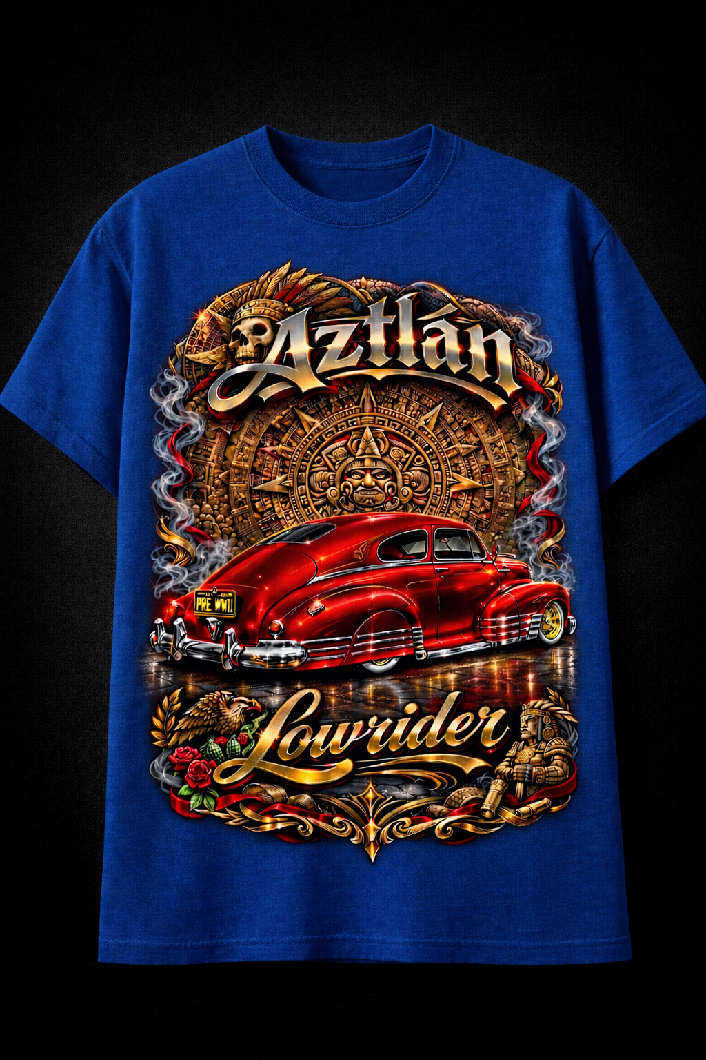 Aztlàn lowrider