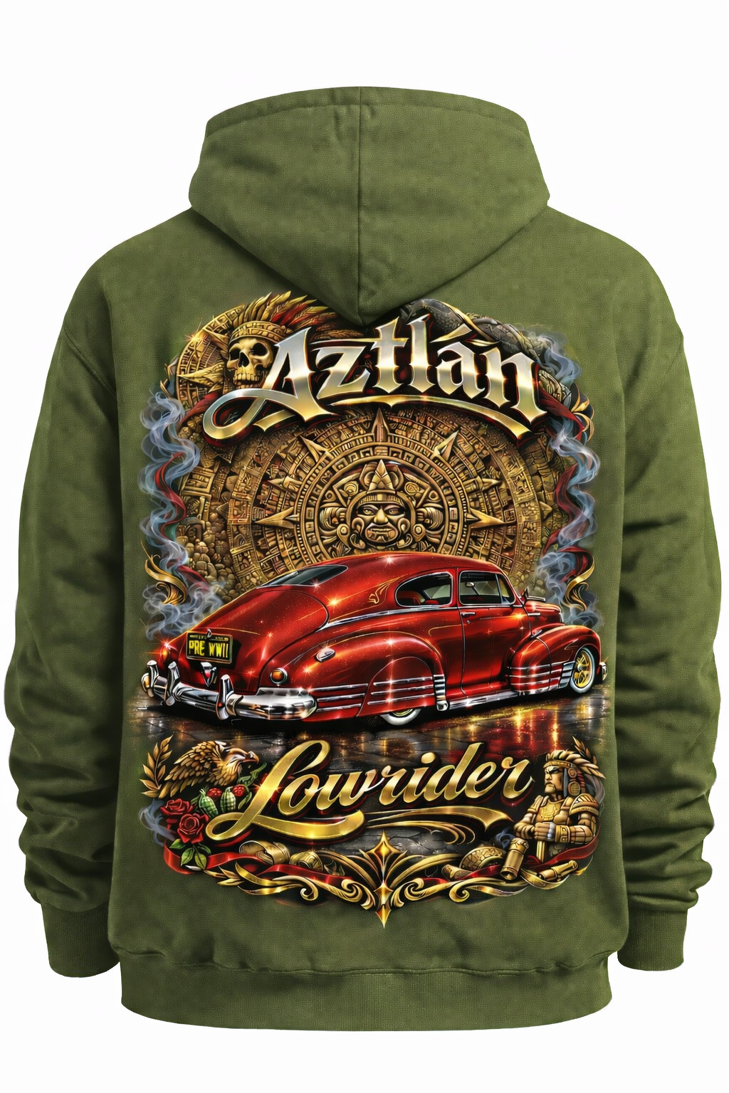 Aztlàn lowrider