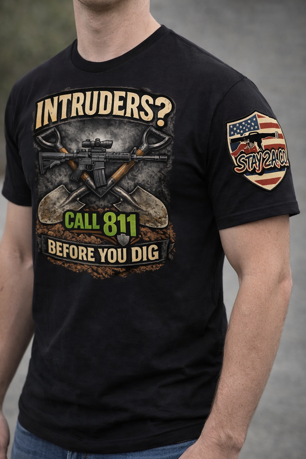 Call 811