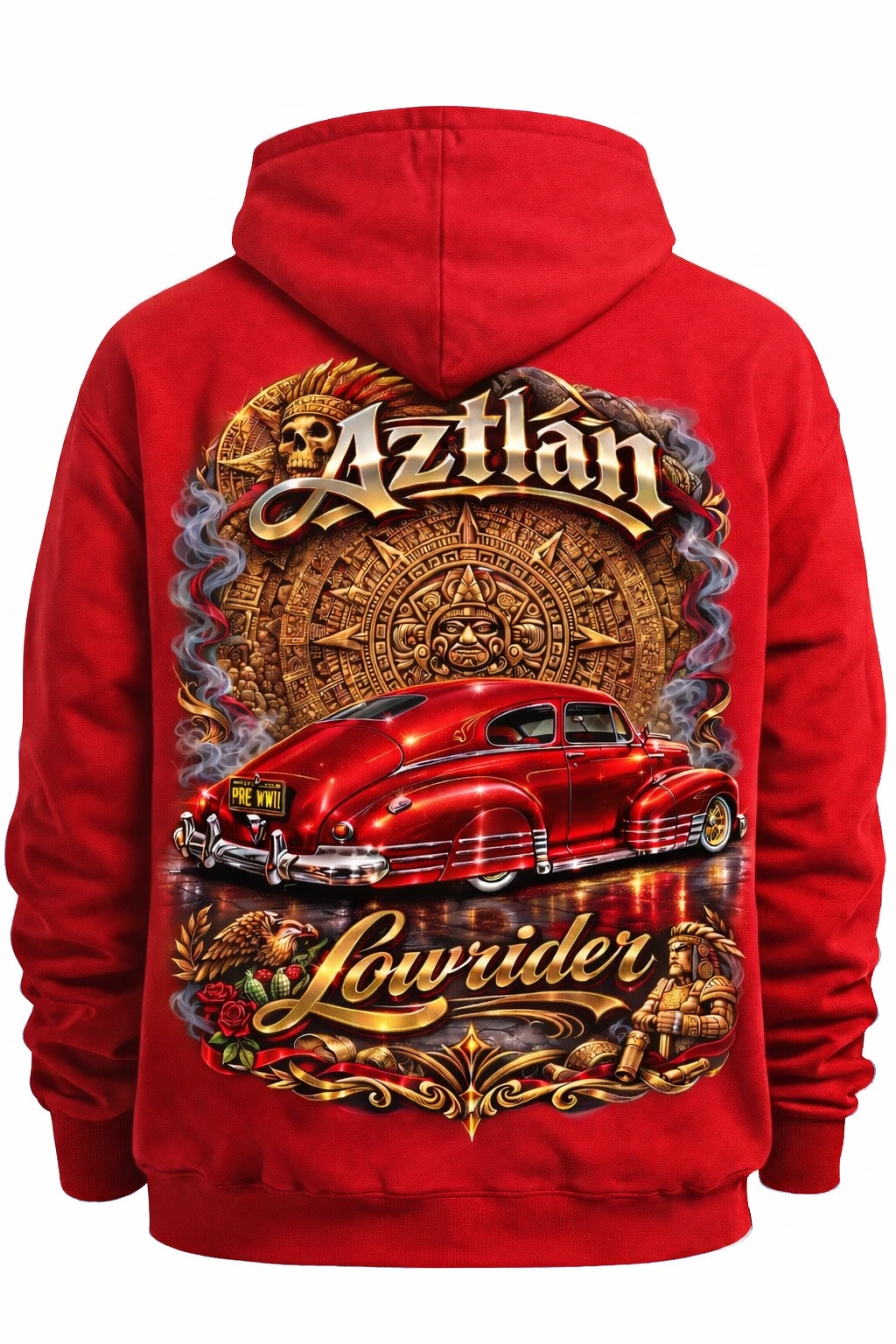 Aztlàn lowrider