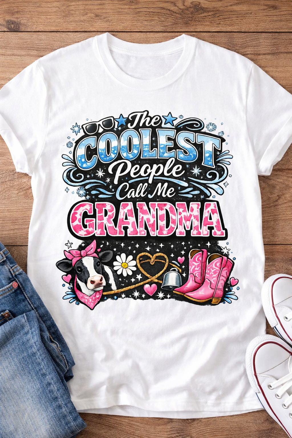 The coolest people