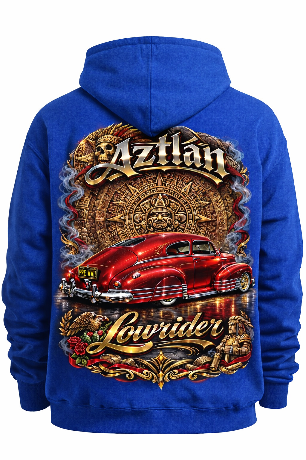 Aztlàn lowrider