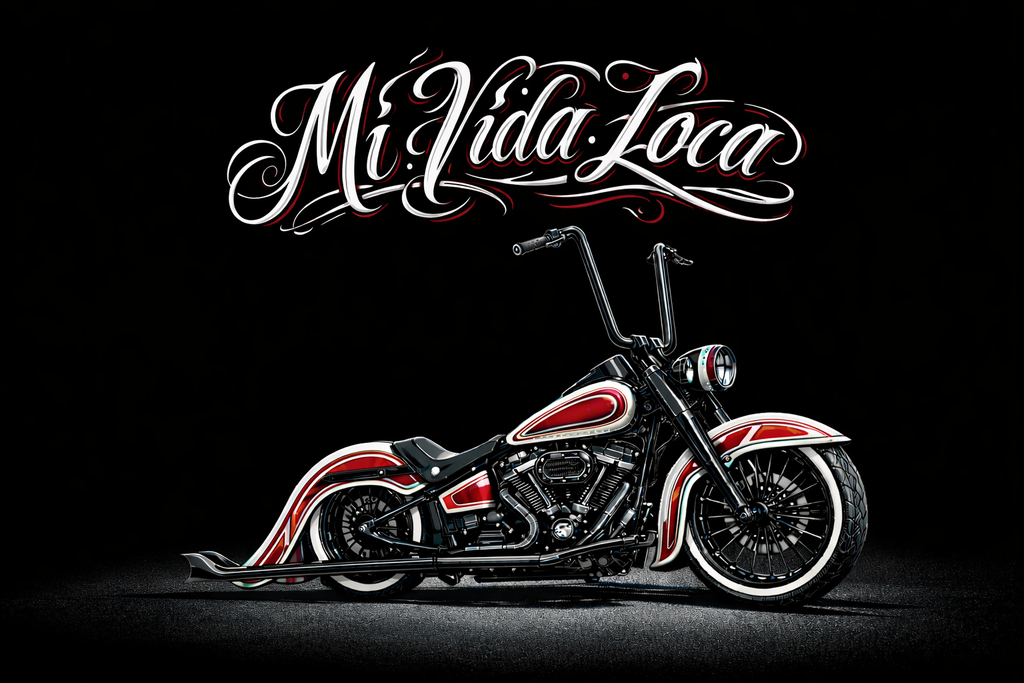 Mi Vida Loca