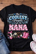 The coolest people