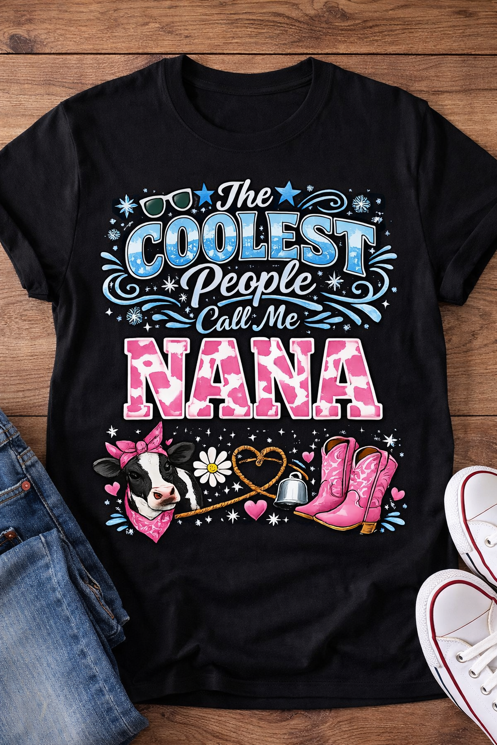 The coolest people