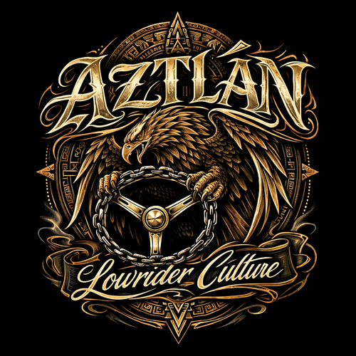 Aztlàn lowrider