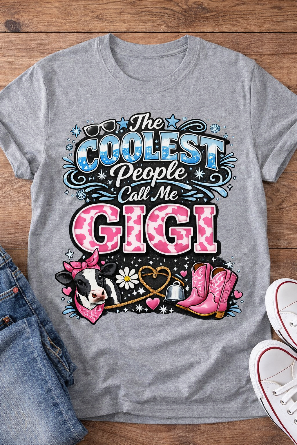 The coolest people