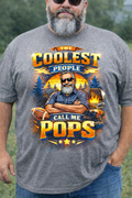The Coolest People Call Me….
