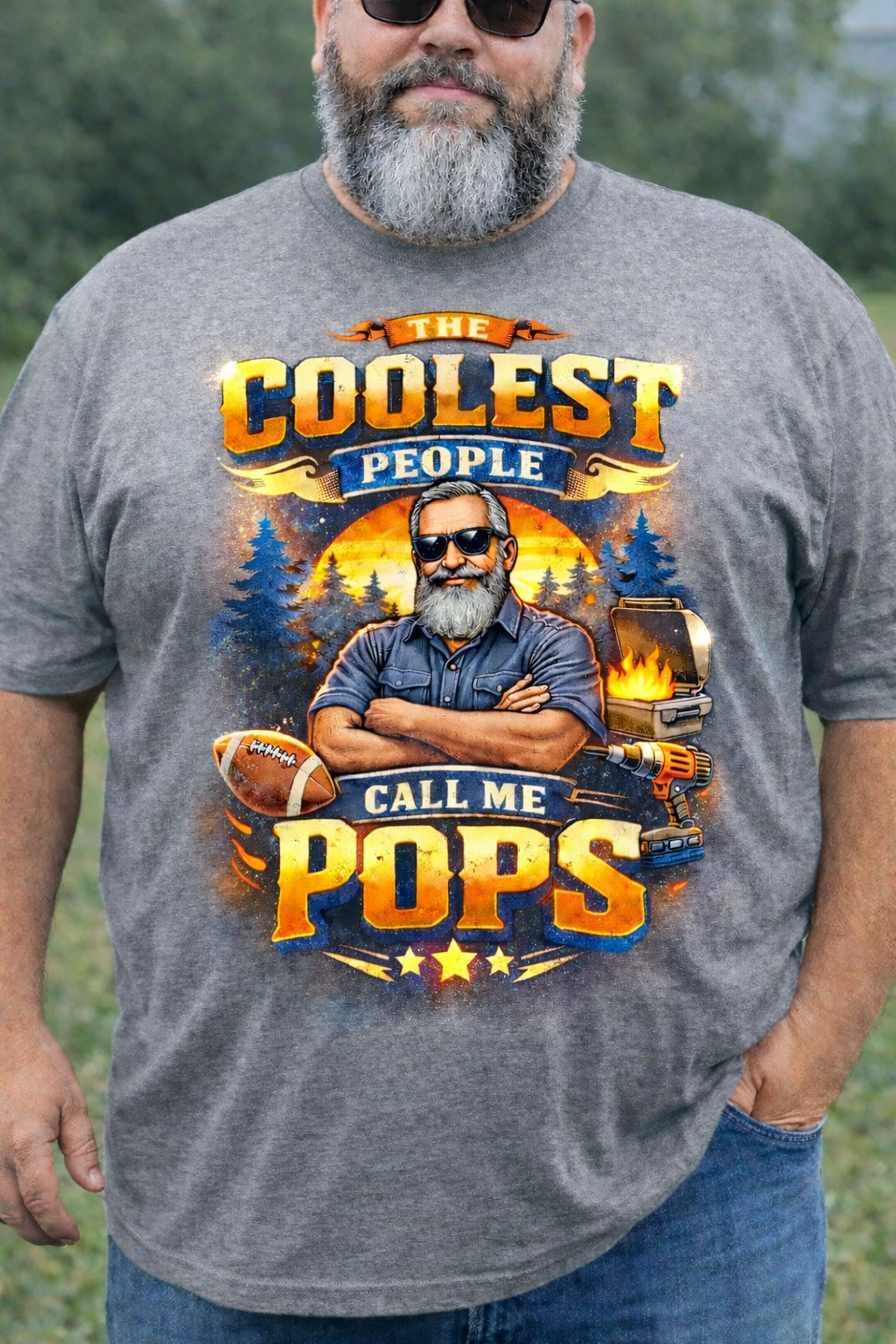 The Coolest People Call Me….