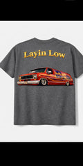 Low Life – Layin Low Tee