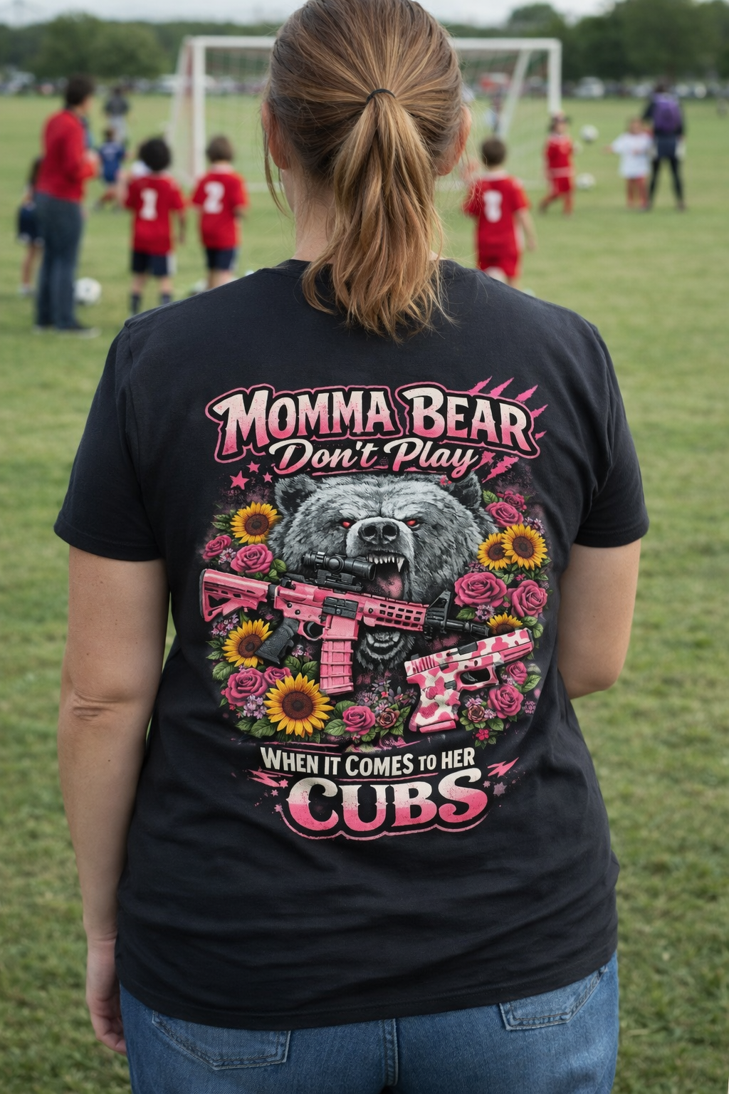Momma bear