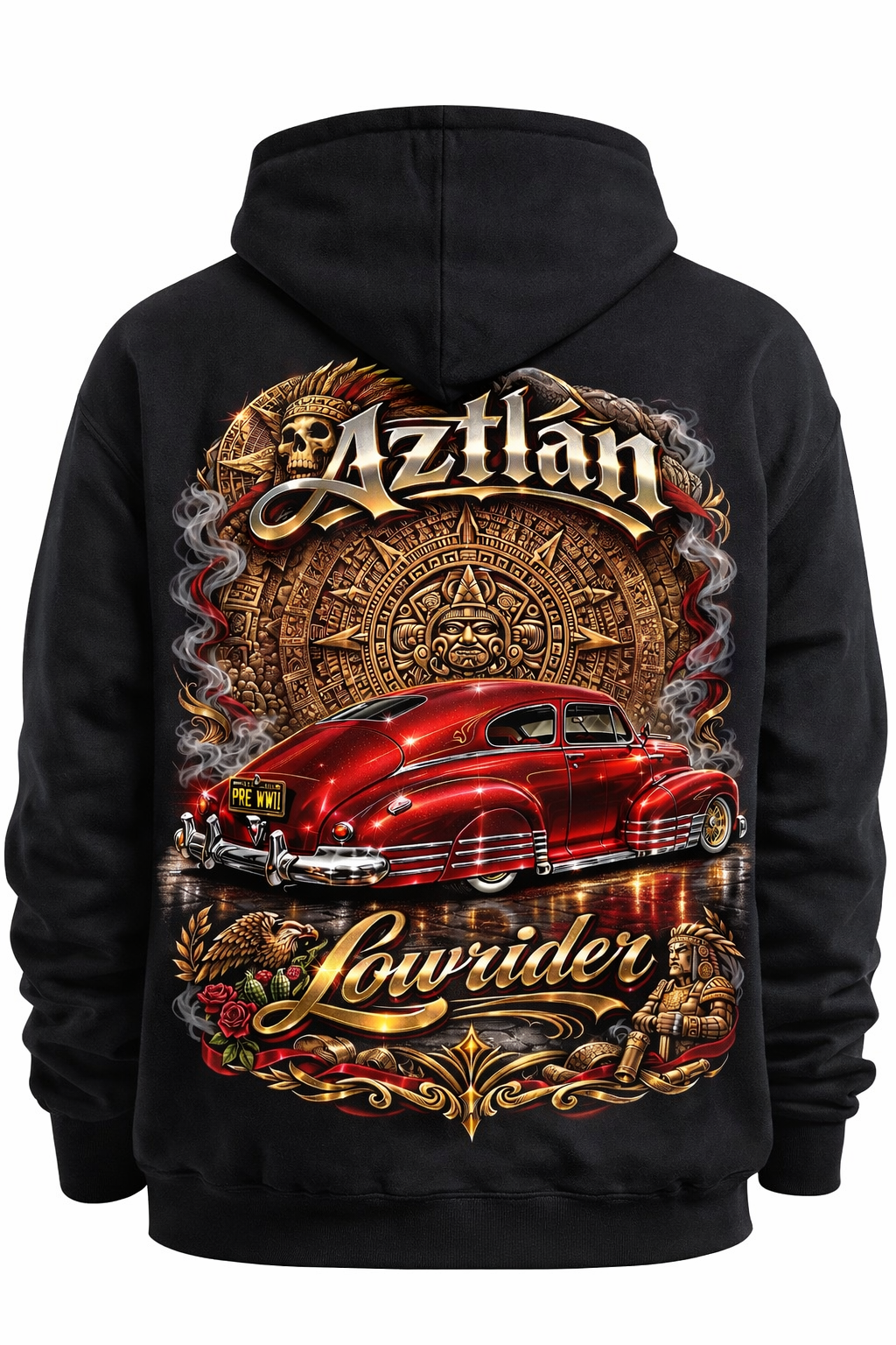 Aztlàn lowrider