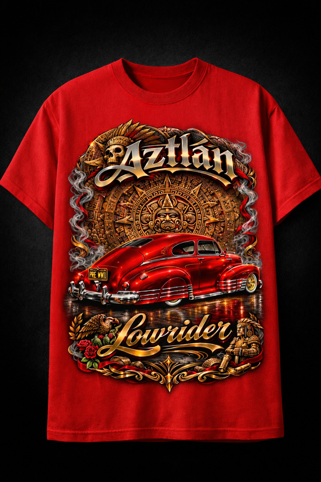 Aztlàn lowrider