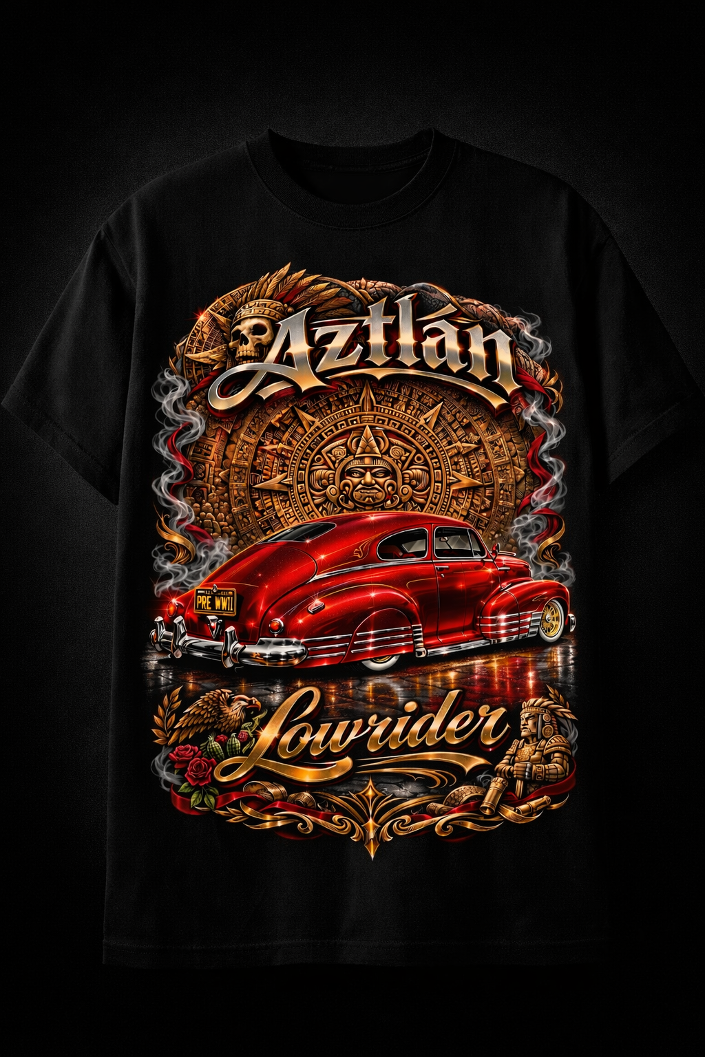 Aztlàn lowrider