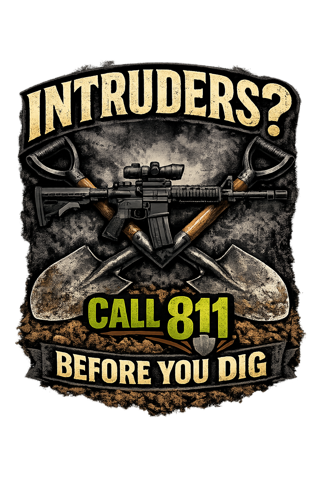 Call 811