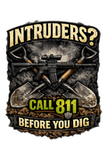 Call 811