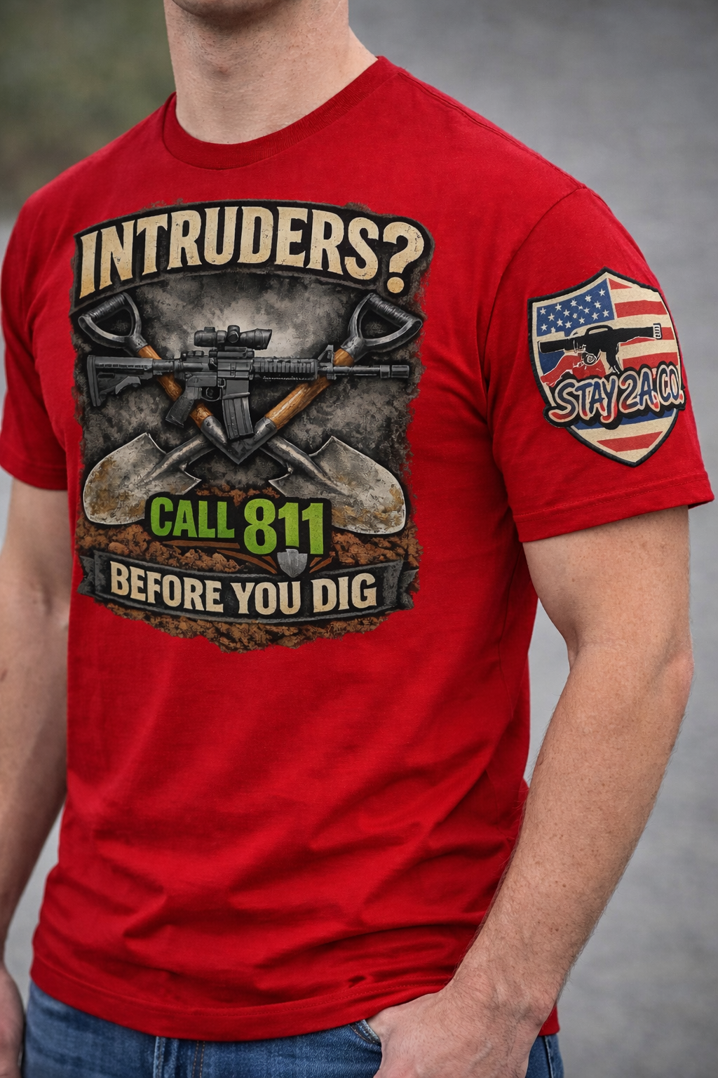 Call 811