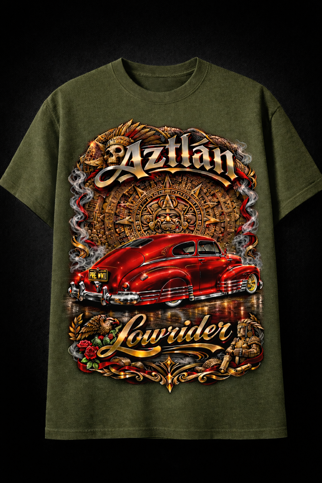Aztlàn lowrider