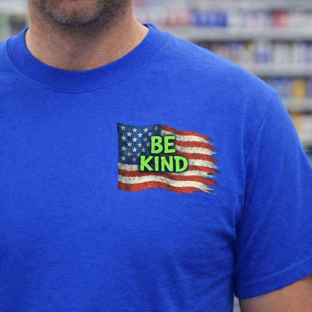 Be kind