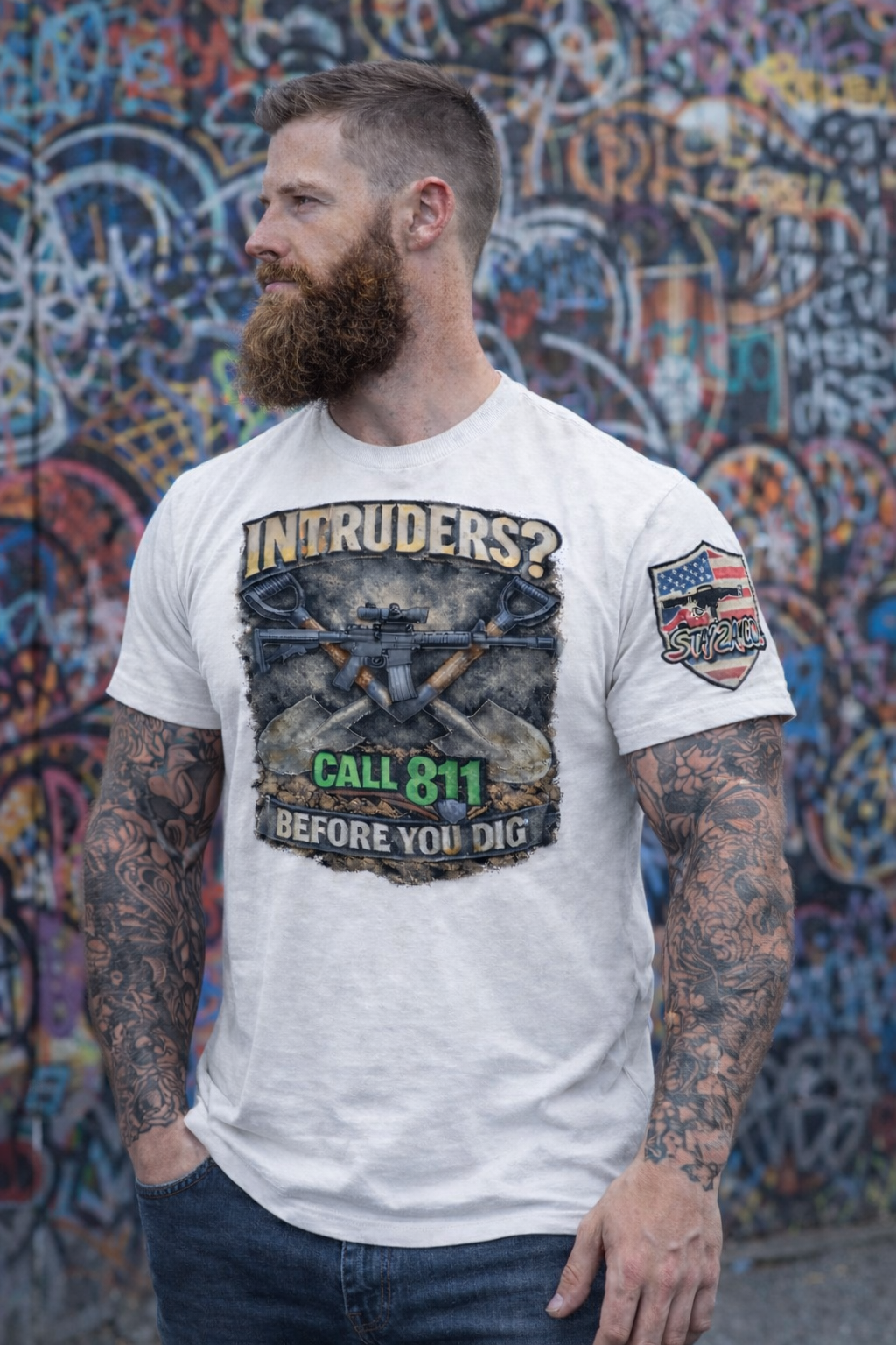 Call 811