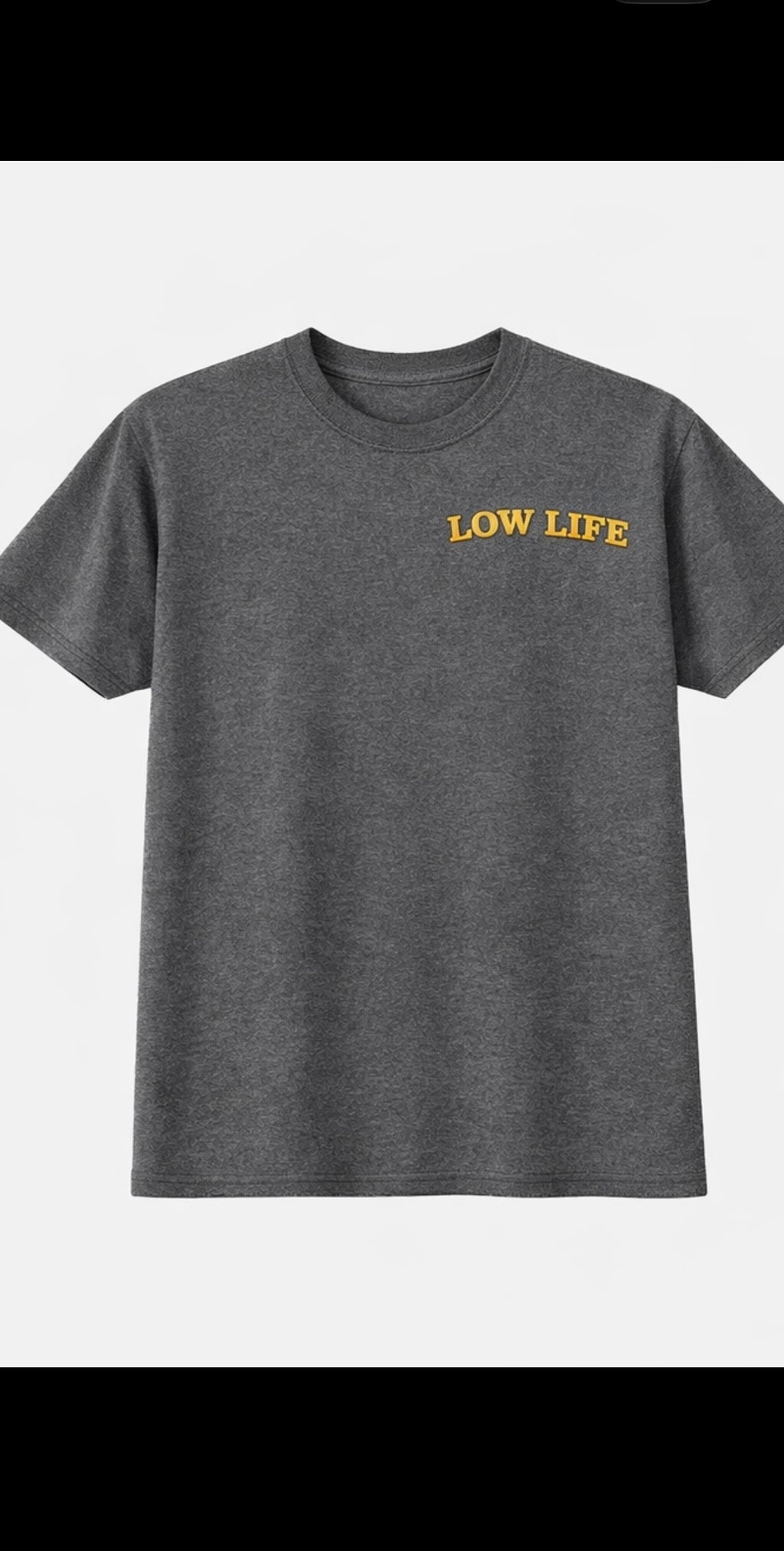 Low Life – Layin Low Tee
