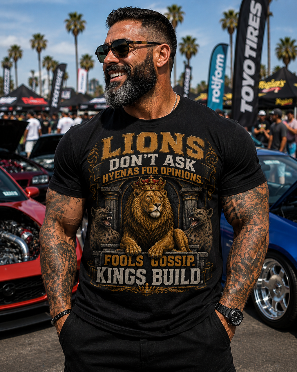 Lions
